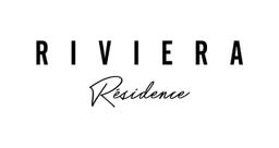 Logo do empreendimento Riviera Residence.