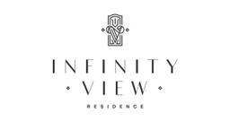 Logo do empreendimento Infinity View.