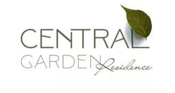 Logo do empreendimento Central Garden.