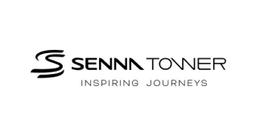 Logo do empreendimento Senna Tower.