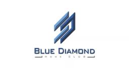 Logo do empreendimento Blue Diamond Home Club Torre 3 e 4.