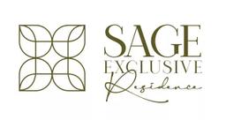 Logo do empreendimento Sage Exclusive.
