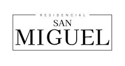 Logo do empreendimento Residencial San Miguel.