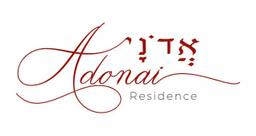 Logo do empreendimento Adonai Residence.