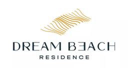 Logo do empreendimento Dream Beach Residence.