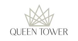 Logo do empreendimento Queen Tower.