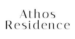 Logo do empreendimento Athos Residence.