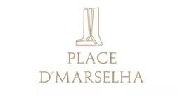 Logo do empreendimento Place D'Marselha.