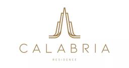 Logo do empreendimento Calabria residence.