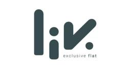 Logo do empreendimento Liv Exclusive Flat.