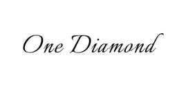 Logo do empreendimento One Diamond.
