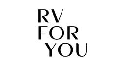 Logo do empreendimento RV For You.