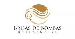 Logo do empreendimento Residencial Brisas de Bombas.