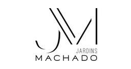 Logo do empreendimento Jardins Machado.