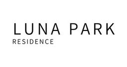 Logo do empreendimento Luna Park Residence.