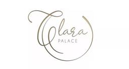 Logo do empreendimento Clara Palace.