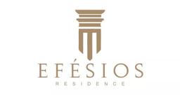 Logo do empreendimento Efésios Residence.