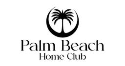 Logo do empreendimento Palm Beach Home Club.