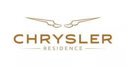 Logo do empreendimento Chrysler Residence.