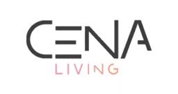 Logo do empreendimento Cena Living.