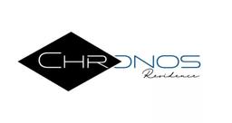 Logo do empreendimento Chronos Residence.