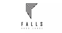 Logo do empreendimento Falls Residencial.