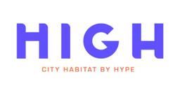 Logo do empreendimento High City Habitat.