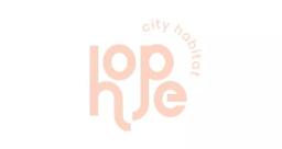 Logo do empreendimento Hope City Habitat.