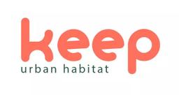 Logo do empreendimento Keep Urban Habitat.