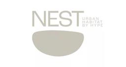 Logo do empreendimento Nest Urban Habitat.