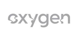 Logo do empreendimento Oxygen Residencial.