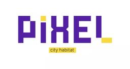 Logo do empreendimento Pixel City Habitat.