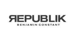 Logo do empreendimento Republik.