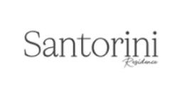 Logo do empreendimento Santorini Residence.