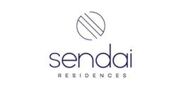 Logo do empreendimento Sendai Residences.