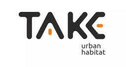 Logo do empreendimento Take Urban Habitat.