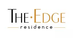 Logo do empreendimento The Edge Residence.