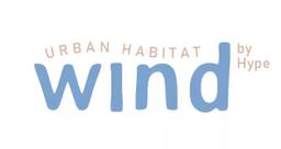 Logo do empreendimento Wind Urban Habitat.