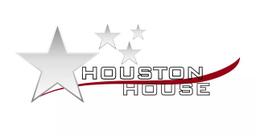 Logo do empreendimento Houston House.