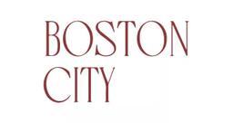 Logo do empreendimento Boston City Residence.