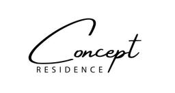 Logo do empreendimento Concept Residence.