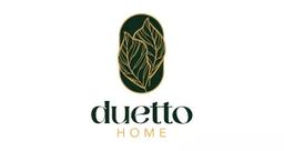 Logo do empreendimento Duetto Home.