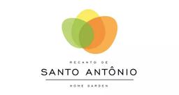 Logo do empreendimento Recanto de Santo Antônio Home Garden.