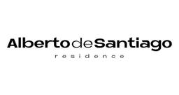 Logo do empreendimento Alberto de Santiago Residence.