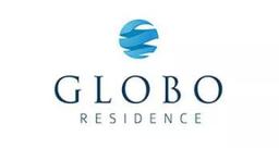 Logo do empreendimento Globo Residence.