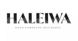 Logo do empreendimento Haleiwa.