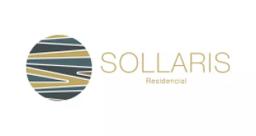 Logo do empreendimento Sollaris Residencial.