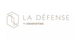 Logo do empreendimento La Défense by Manhattan.