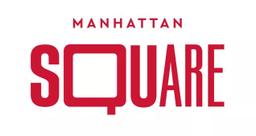 Logo do empreendimento Manhattan Square.