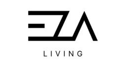 Logo do empreendimento Eza Living.